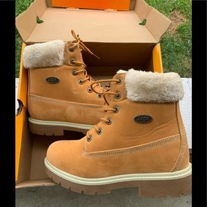 Lugz Boots